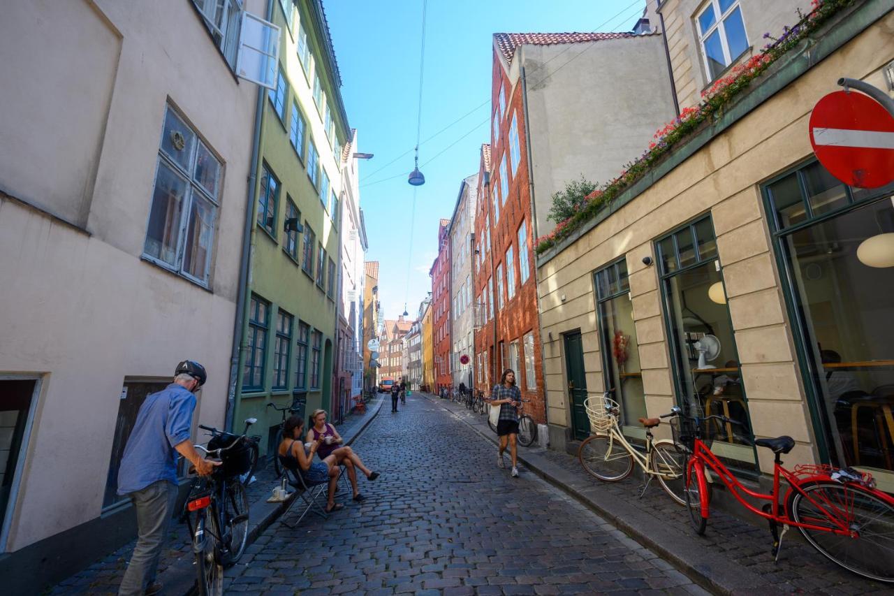 Sanders Central - Petite One-Bedroom Apartment In The Middle Of It All Copenhagen Exterior photo