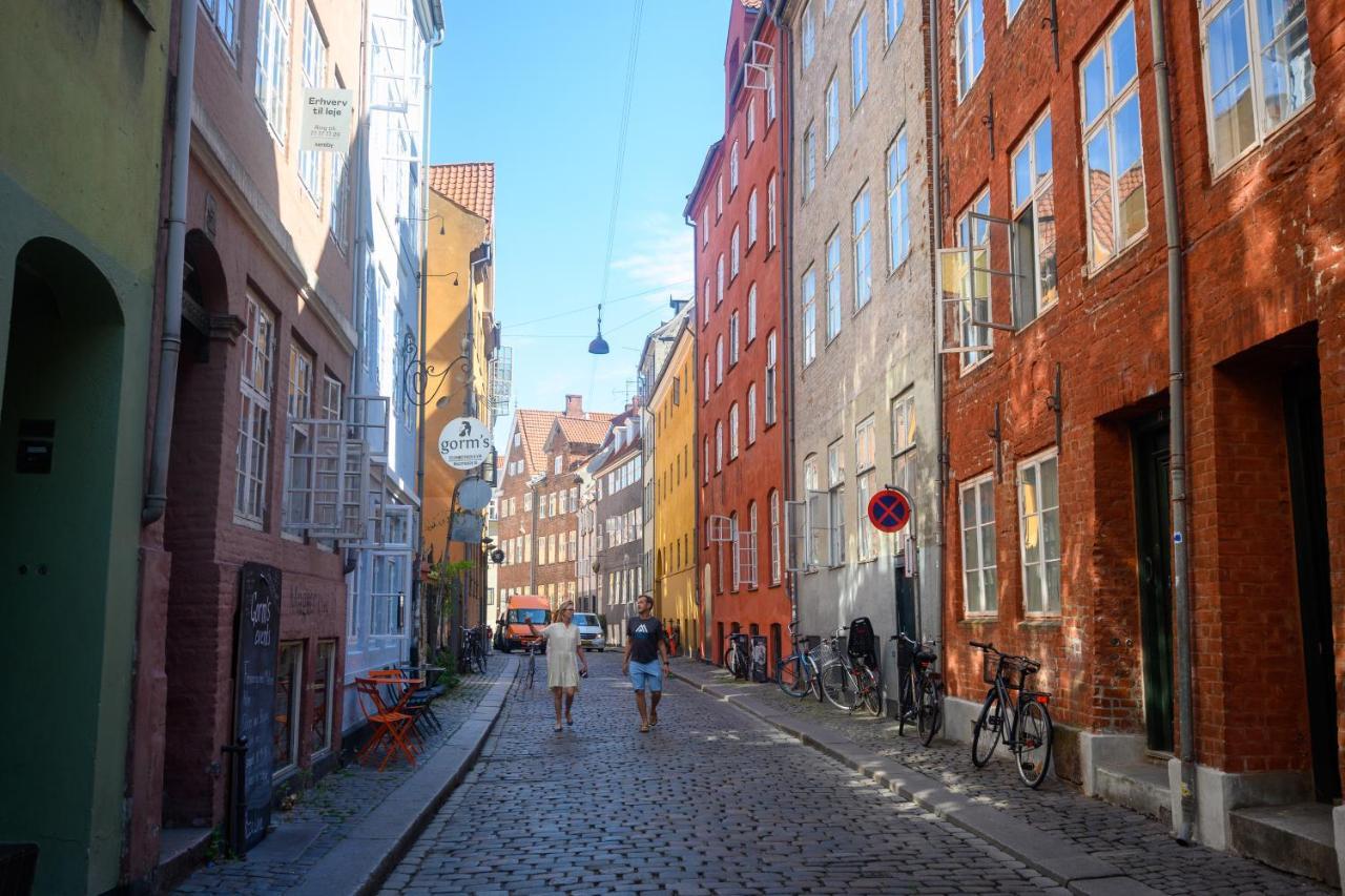 Sanders Central - Petite One-Bedroom Apartment In The Middle Of It All Copenhagen Exterior photo