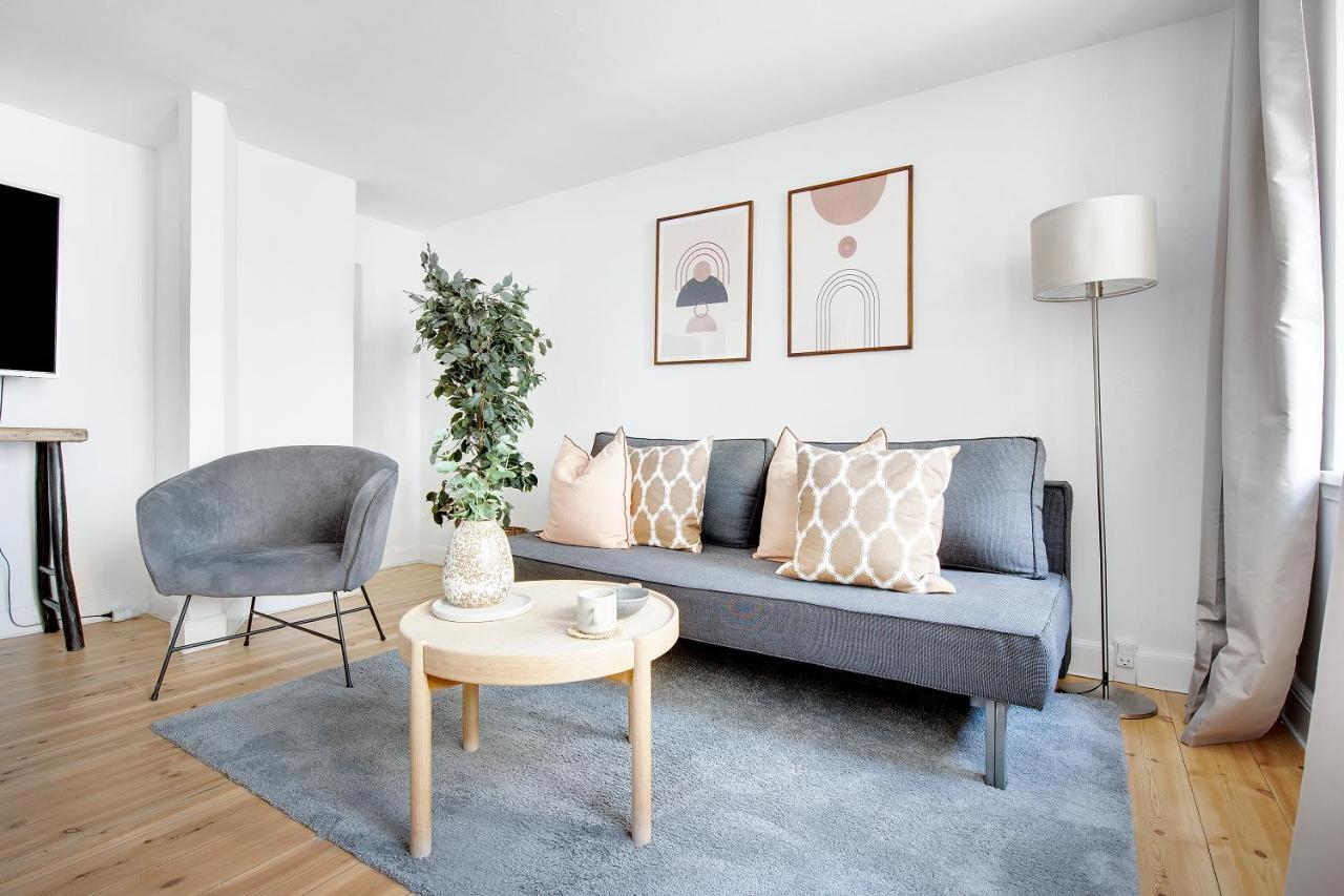 Sanders Central - Petite One-Bedroom Apartment In The Middle Of It All Copenhagen Exterior photo