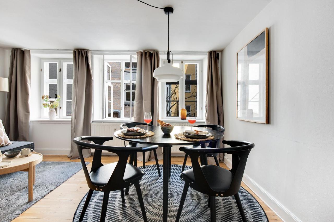 Sanders Central - Petite One-Bedroom Apartment In The Middle Of It All Copenhagen Exterior photo