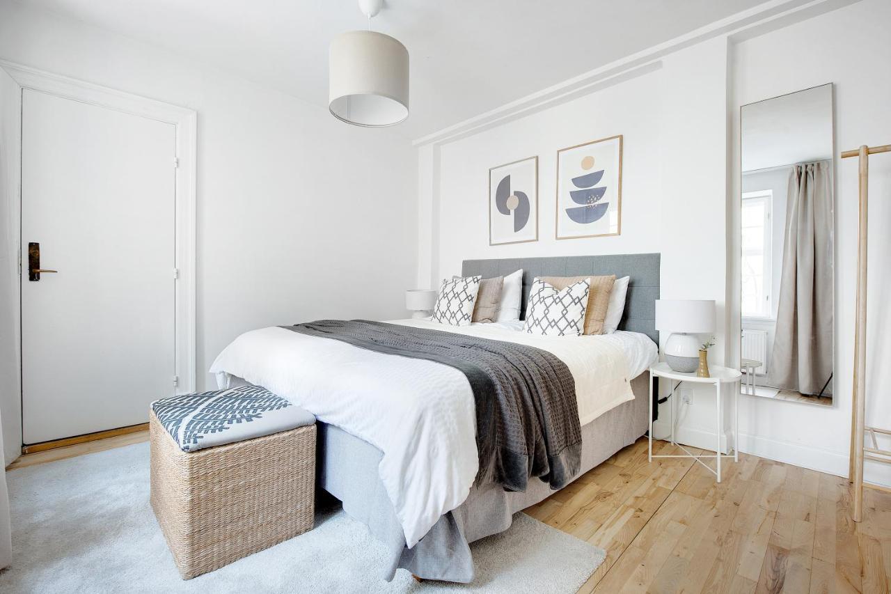 Sanders Central - Petite One-Bedroom Apartment In The Middle Of It All Copenhagen Exterior photo