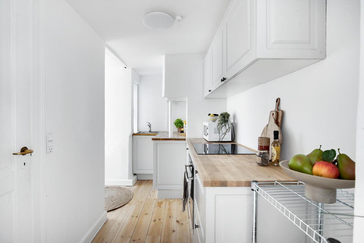 Sanders Central - Petite One-Bedroom Apartment In The Middle Of It All Copenhagen Exterior photo