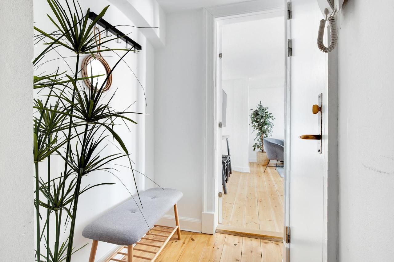 Sanders Central - Petite One-Bedroom Apartment In The Middle Of It All Copenhagen Exterior photo