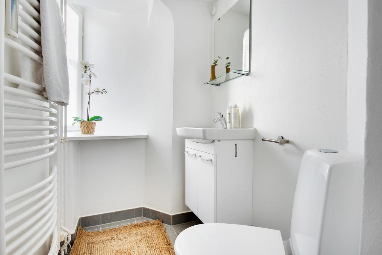 Sanders Central - Petite One-Bedroom Apartment In The Middle Of It All Copenhagen Exterior photo