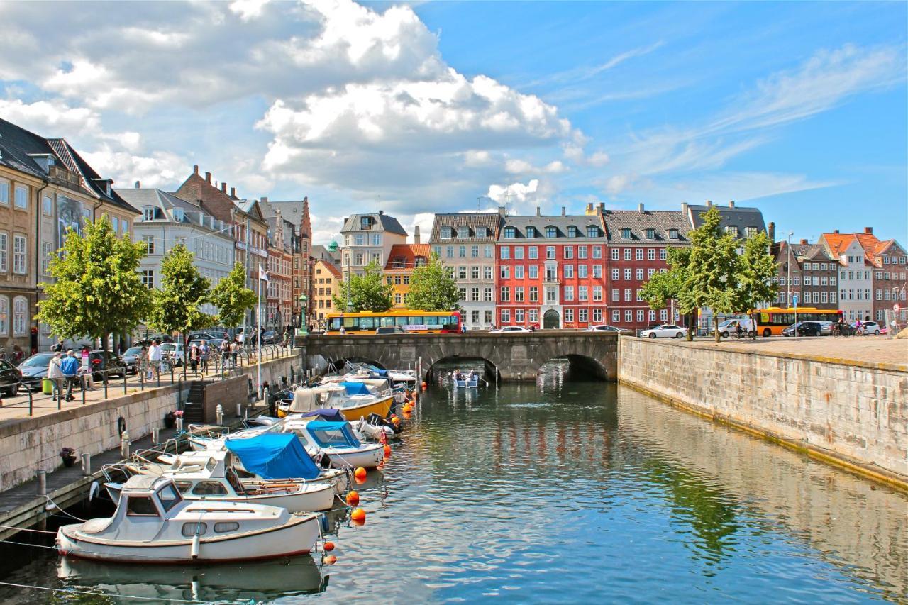 Sanders Central - Petite One-Bedroom Apartment In The Middle Of It All Copenhagen Exterior photo